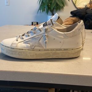 Golden Goose Deluxe Brand Hi Star Sneakers